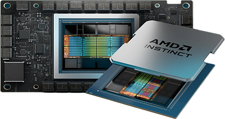 AMD MI300X GPU